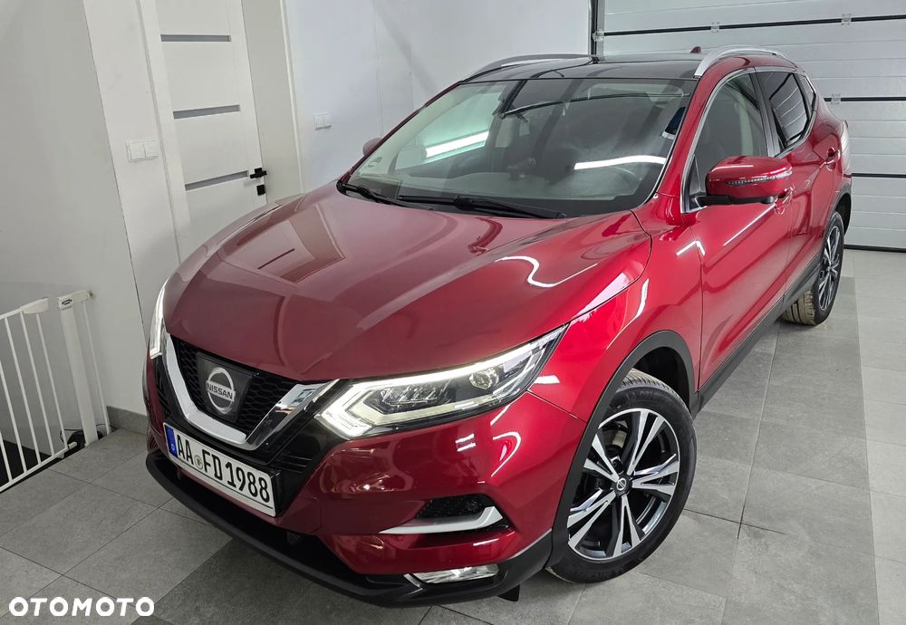 Nissan Qashqai 1.2 DIG-T 360 - 6