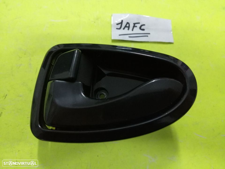 Puxadores interiores abrir portas Hyundai Accent LC 2000-- NOVOS - 1