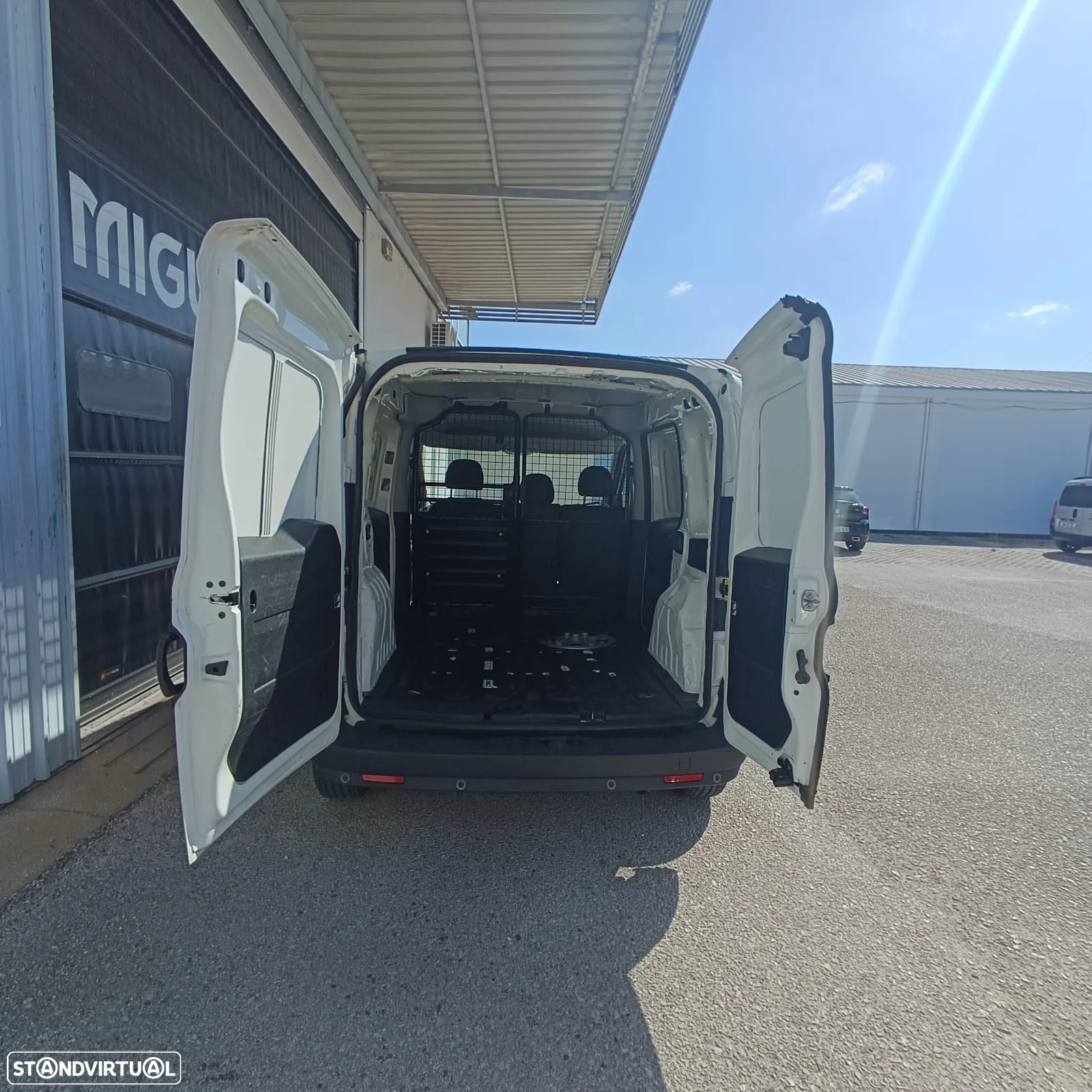 Fiat Doblo 1.3Multijet 95cv 3Lugares - 5