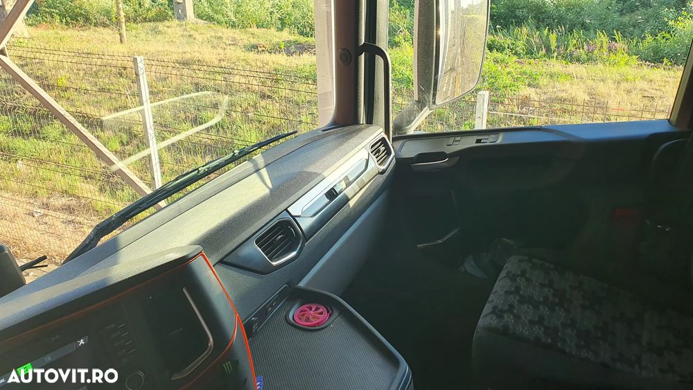Scania S500 Mega - 11