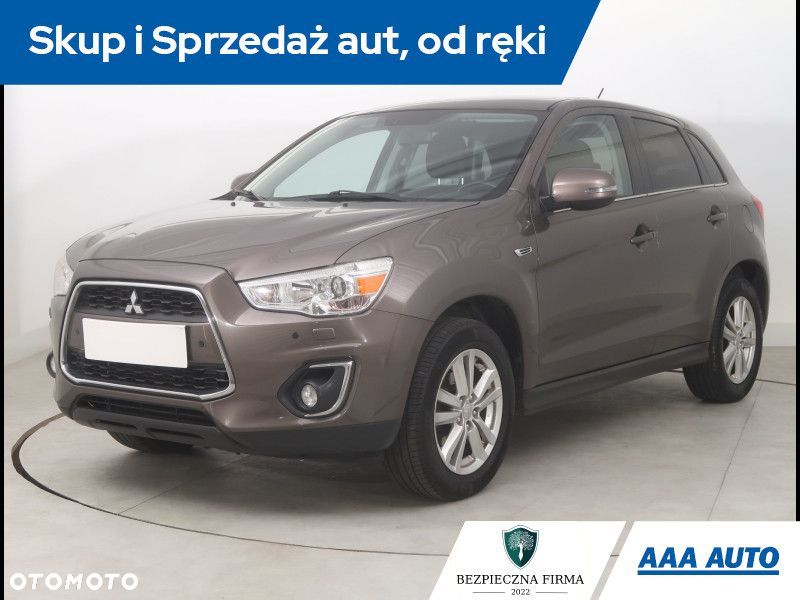 Mitsubishi ASX - 3