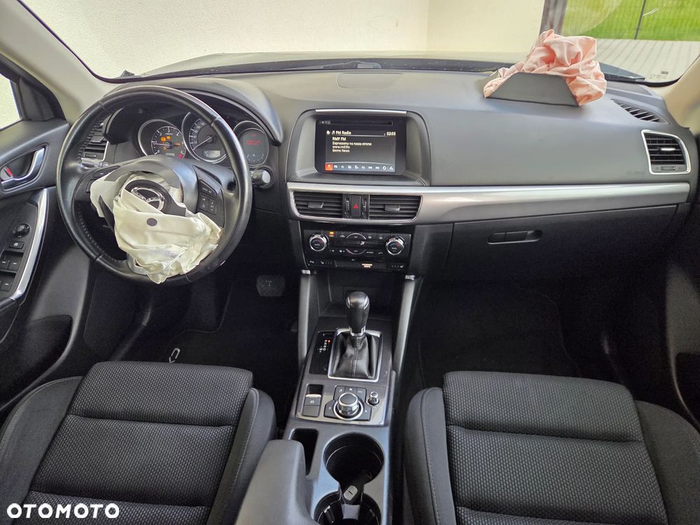 Mazda CX-5 - 9