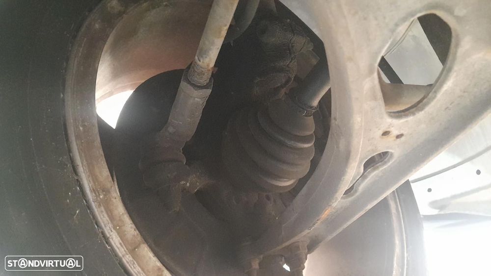 Manga de eixo frente esquerda AUDI A3 (8P1) - 2