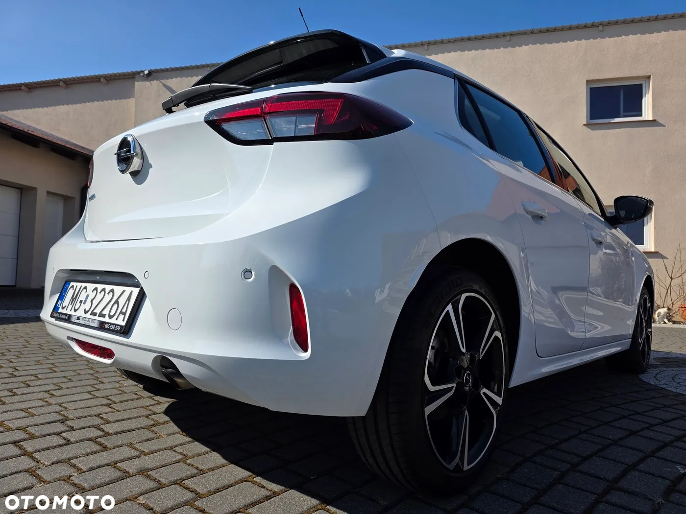 Opel Corsa 1.2 Direct Injection Turbo GS - 14