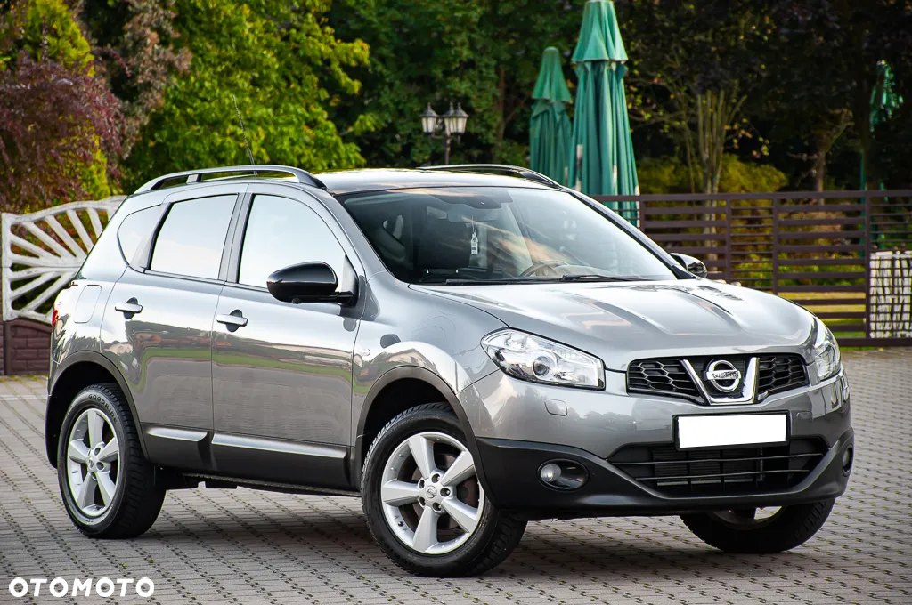 Nissan Qashqai+2 - 9