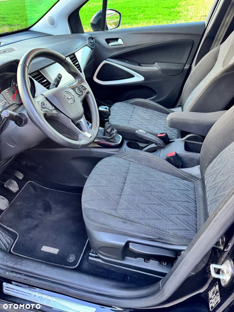 Opel Crossland X 1.2 Start/Stop 120 Jahre - 17