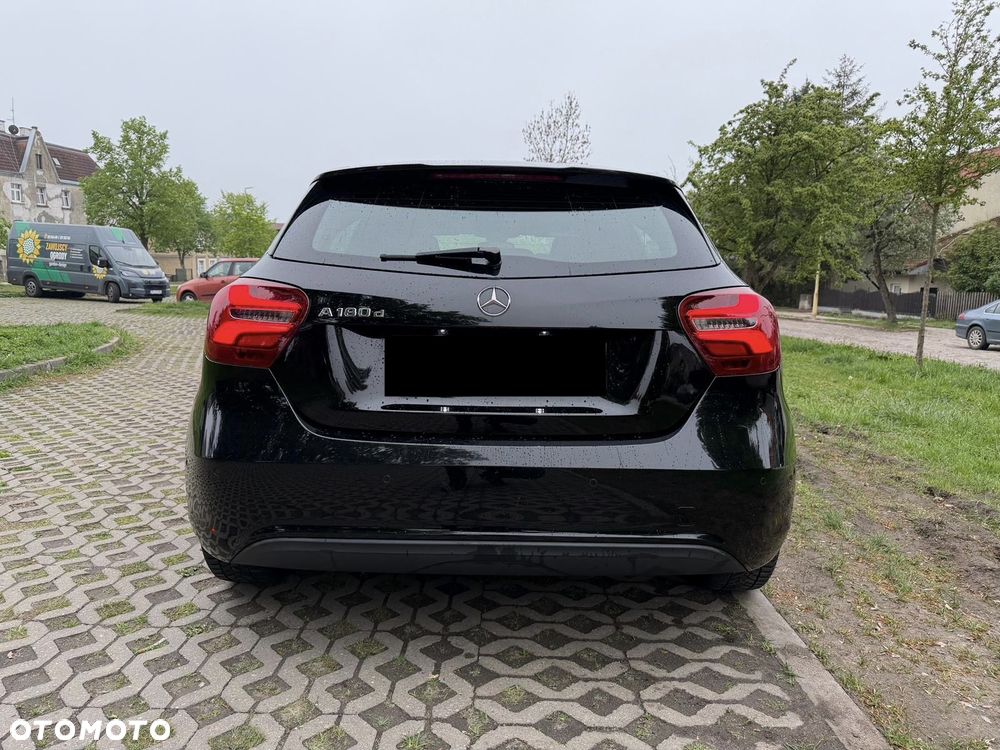 Mercedes-Benz Klasa A 180 CDI 7G DCT - 8