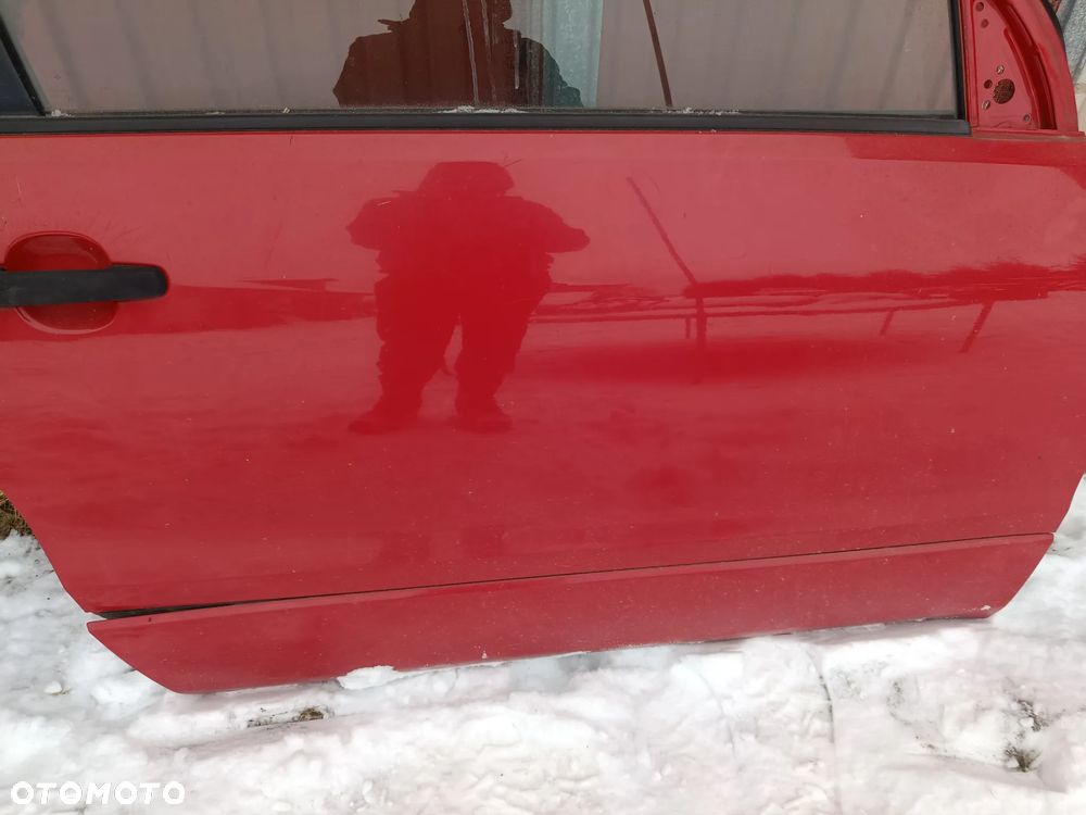 Drzwi prawy przód przednie kompletne Suzuki Grand Vitara 2 3 Drzwi - 2