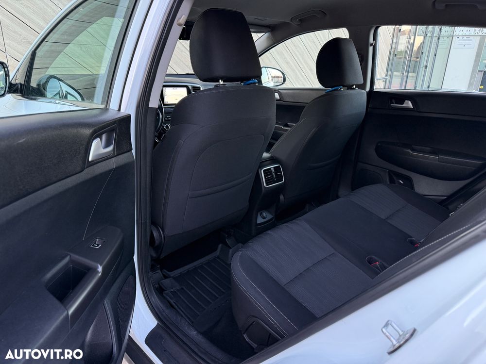 Kia Sportage 1.6 CRDI 2WD Eco-Dynamics+ (48V M-H) Spirit - 15