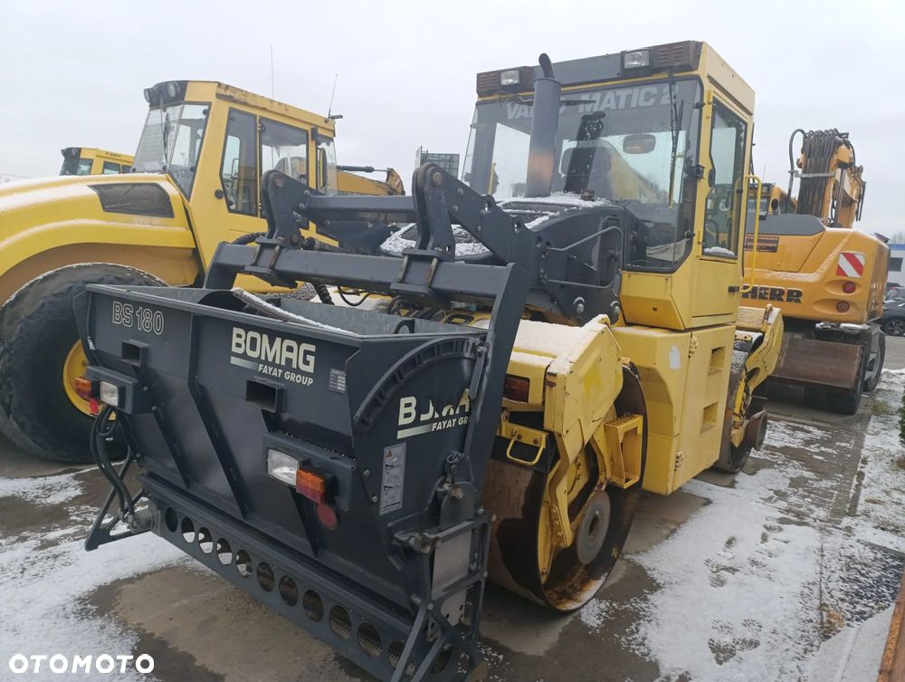 Bomag BW 174 AD - 2