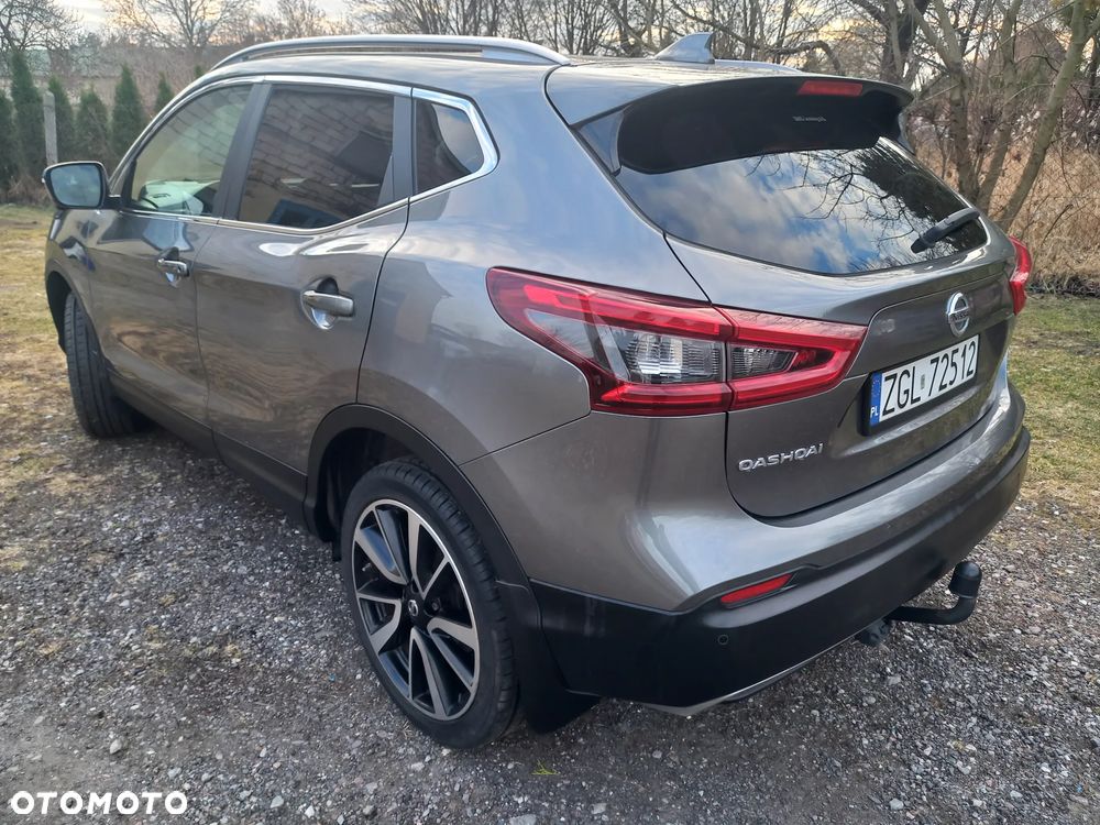 Nissan Qashqai 1.5 dCi Tekna - 7