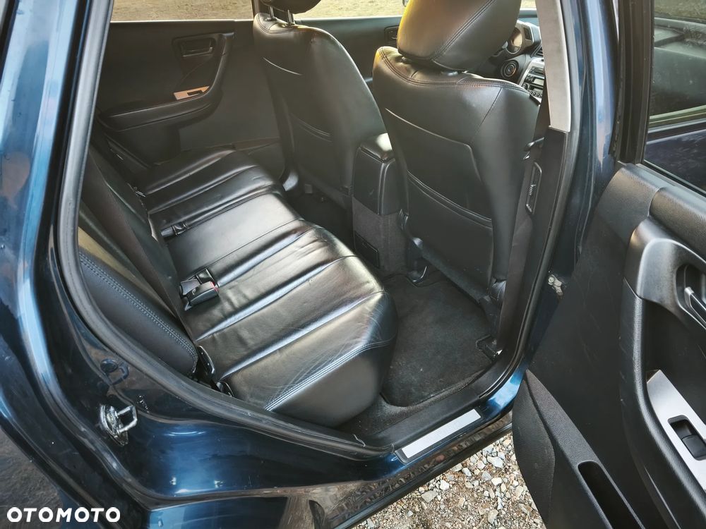 Nissan Murano 3.5 - 12