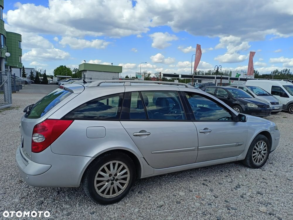 Renault Laguna - 4