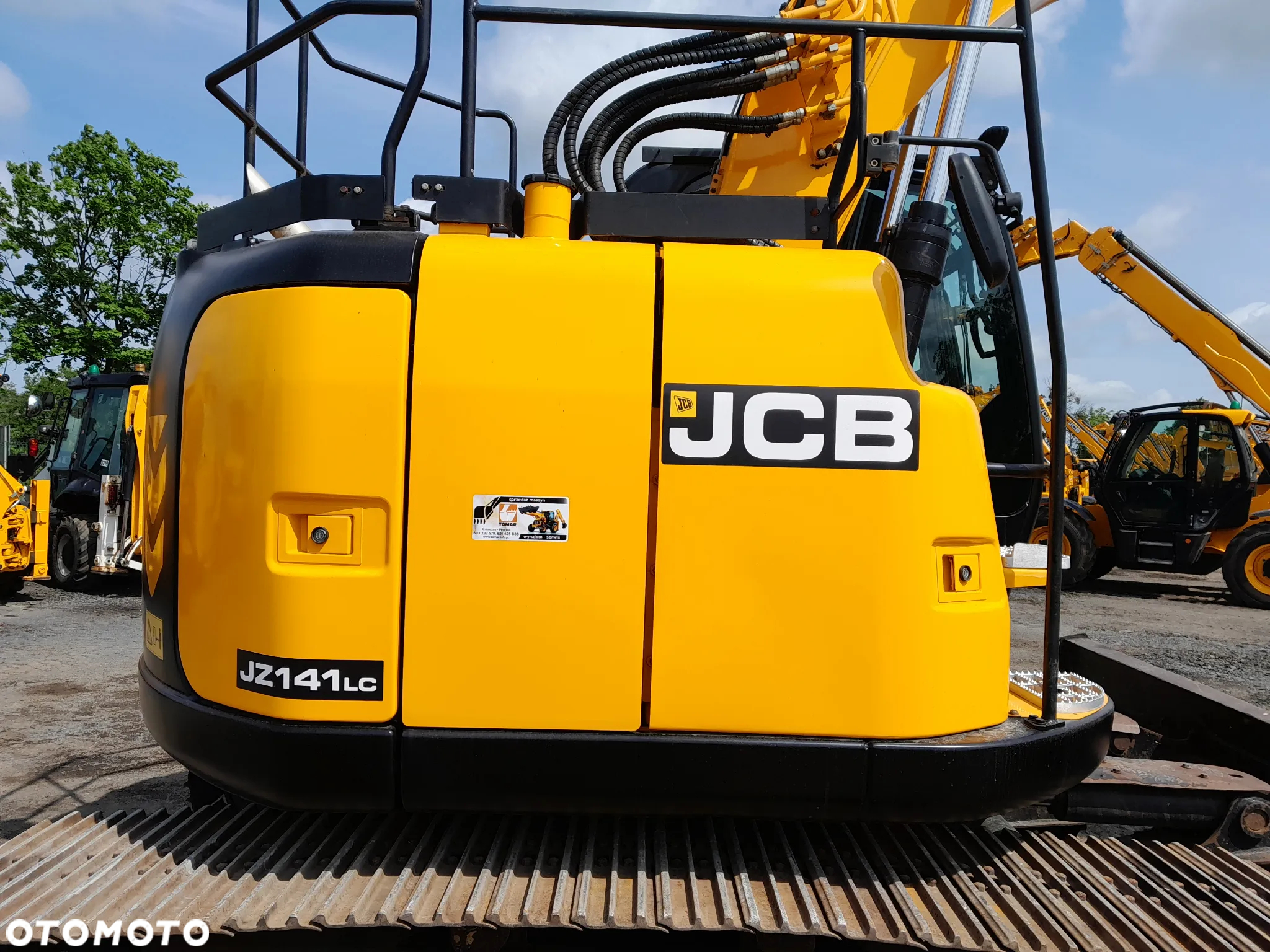 JCB JZ 141 LC - 10