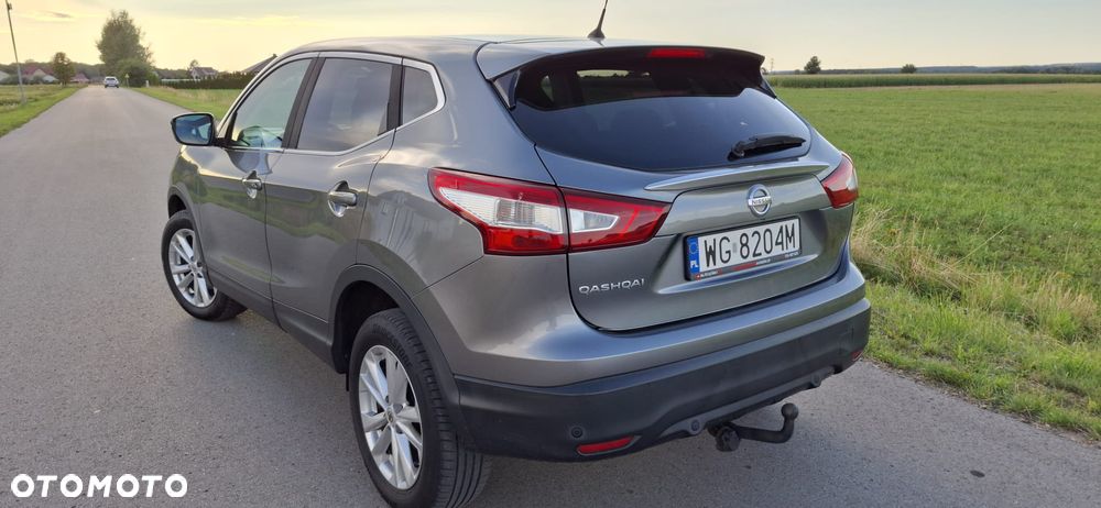 Nissan Qashqai 1.2 DIG-T Acenta - 7