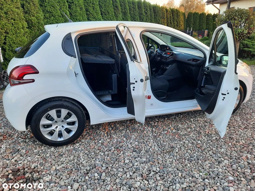 Peugeot 208 1.6 BlueHDi Active - 9