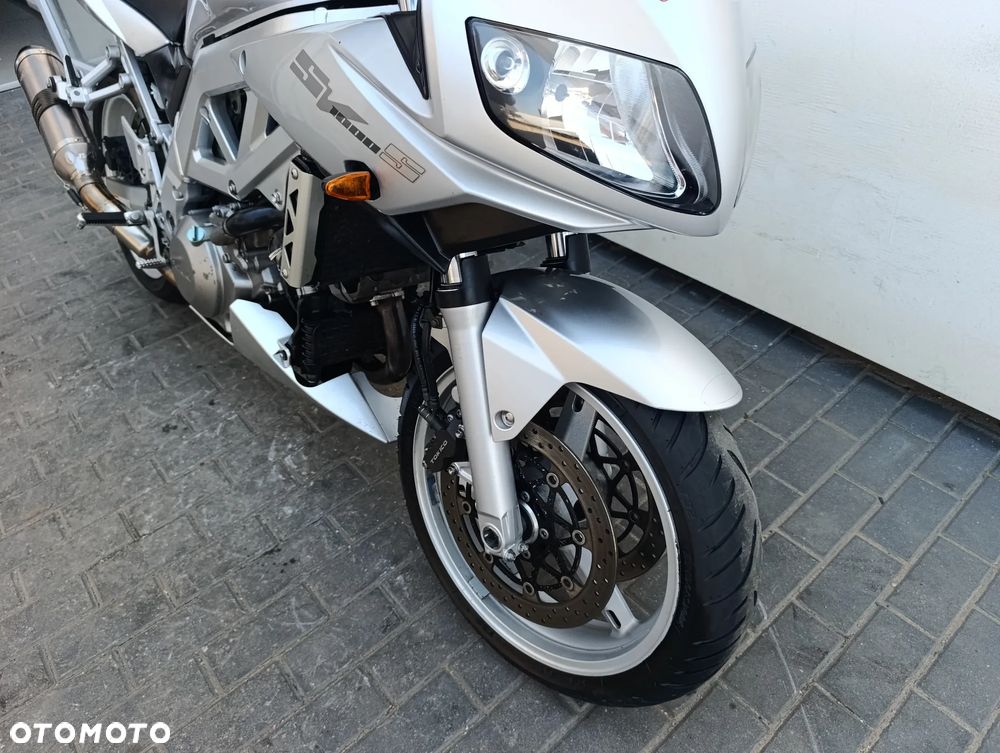 Suzuki SV - 31