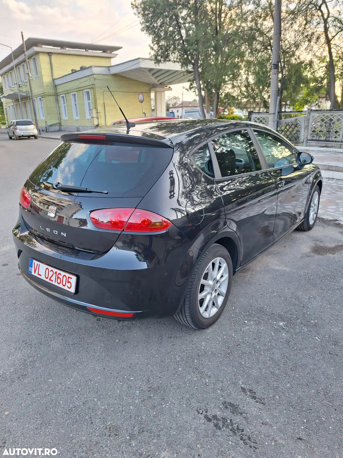 Seat Leon 1.4 TSI Start&Stop Style - 12