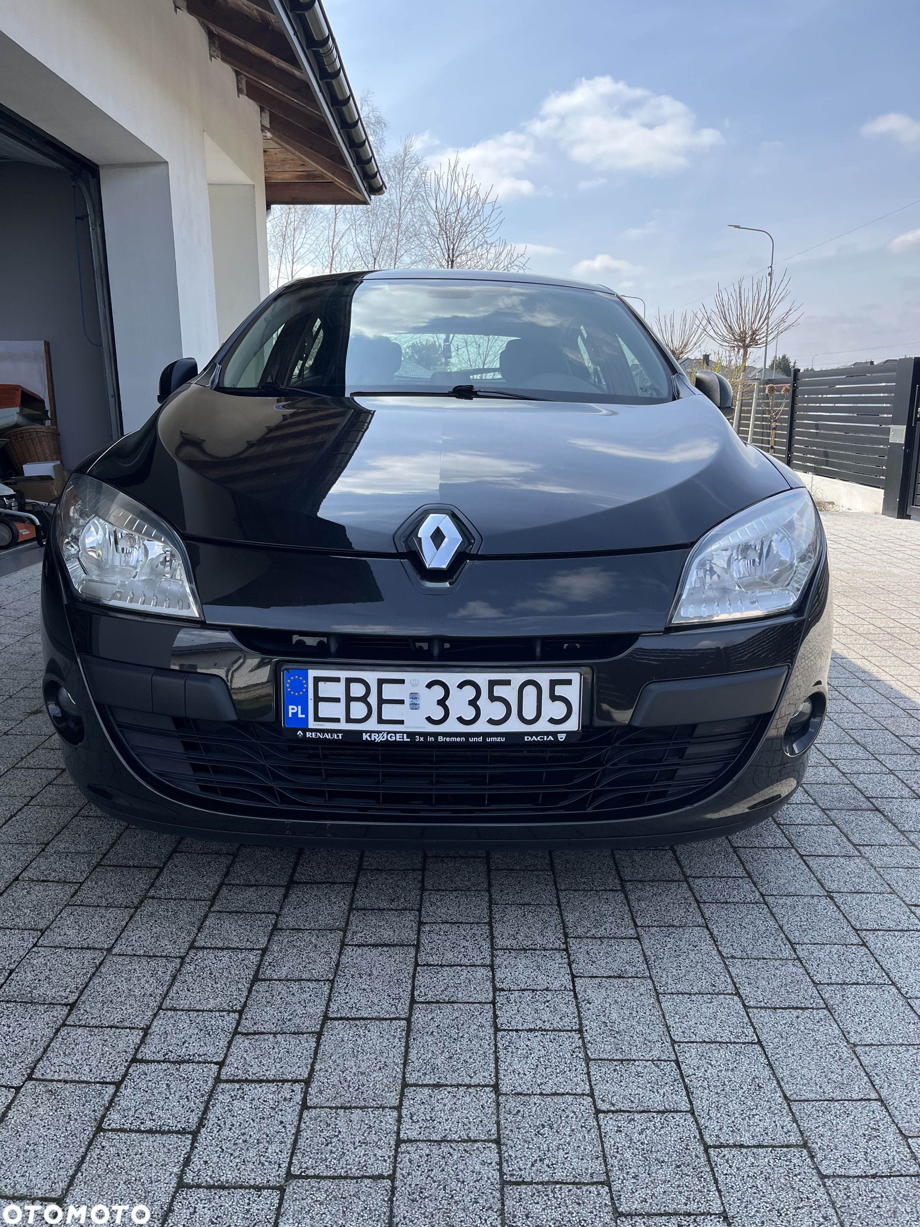 Renault Megane 1.9 dCi Dynamique - 1