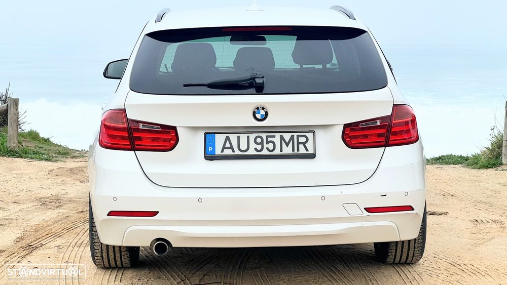 BMW 318 Gran Turismo - 4