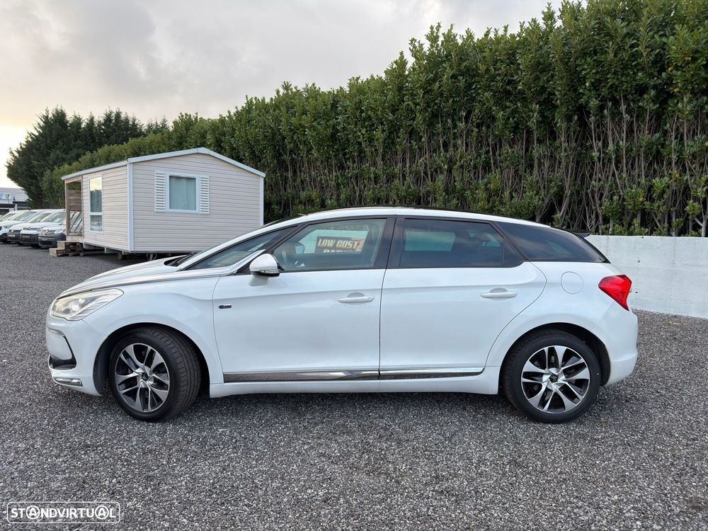 Citroën DS5 2.0 HDi Hybrid4 Sport Chic CMP6 - 12