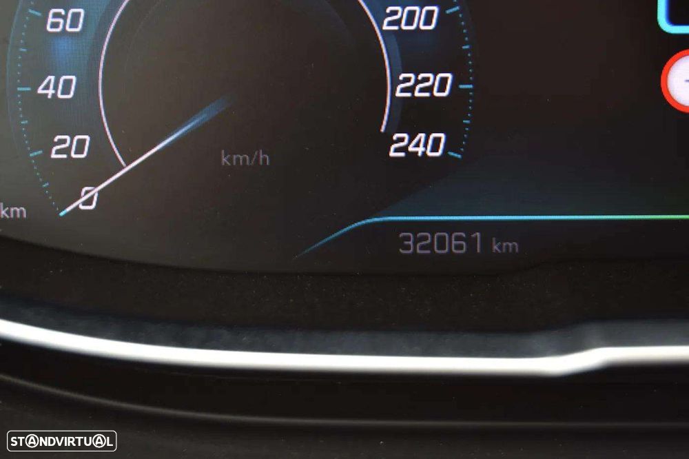 Peugeot 3008 1.6 Hybrid GT e-EAT8 - 28