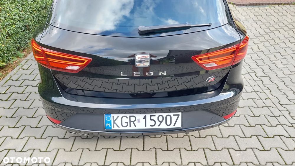 Seat Leon 2.0 TDI DPF DSG FR - 13