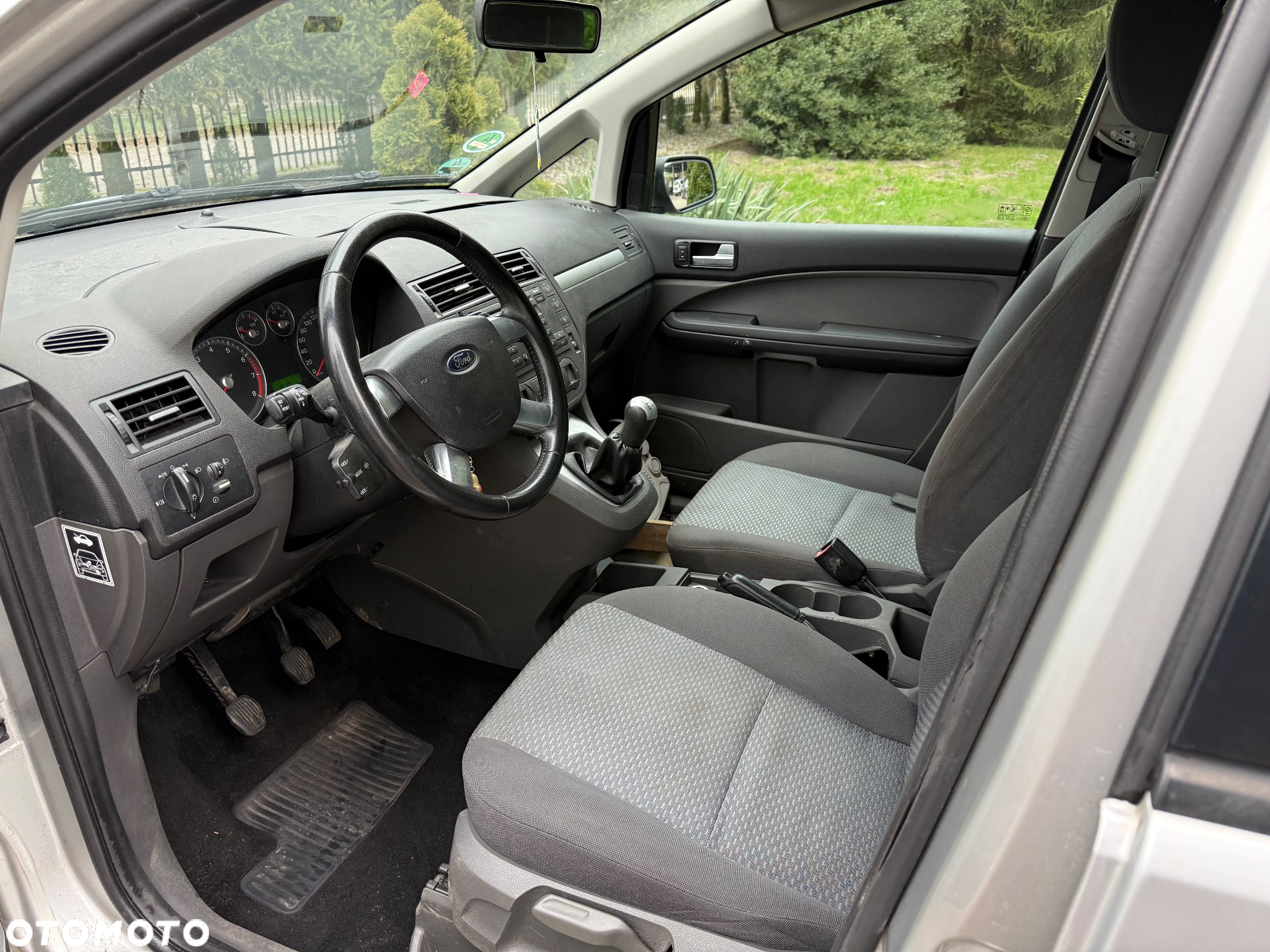 Ford Focus C-Max 1.6 Ti-VCT Ambiente - 14