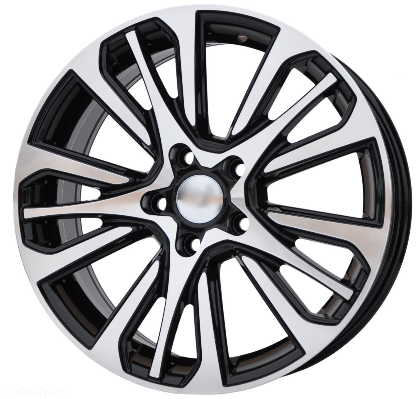 0057 FELGI 17 5x114,3 RENAULT SCENIC TALISMAN - 1