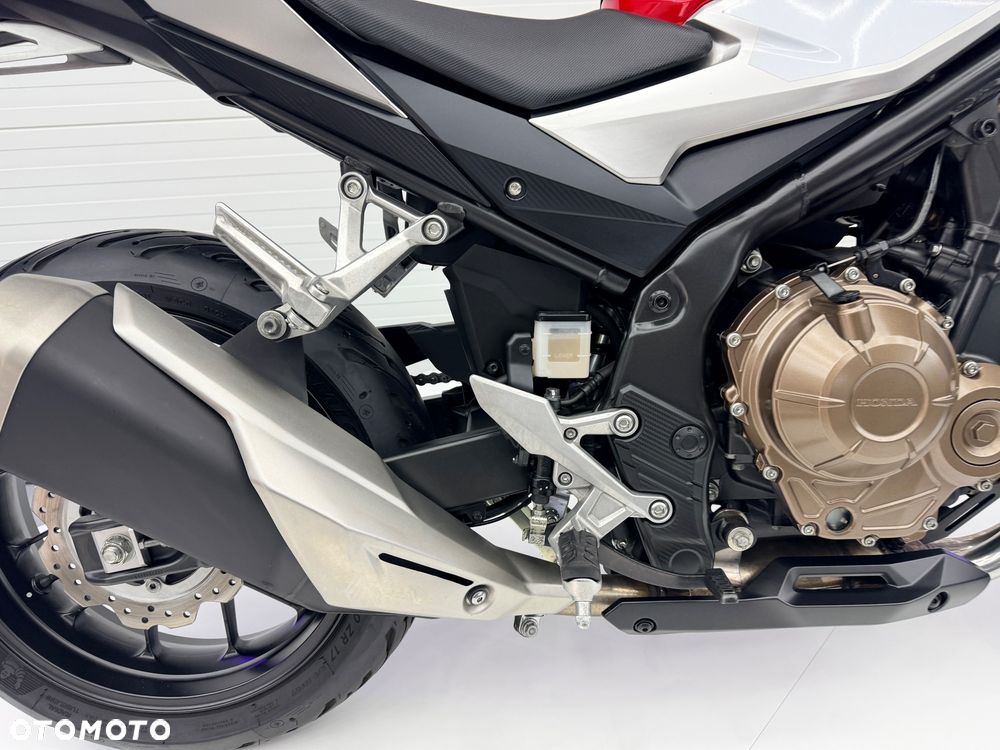 Honda CB - 14