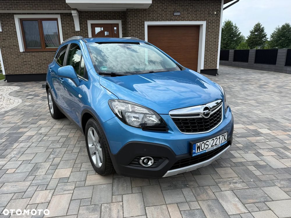 Opel Mokka 1.4 Turbo ecoFLEX Start/Stop Innovation - 2