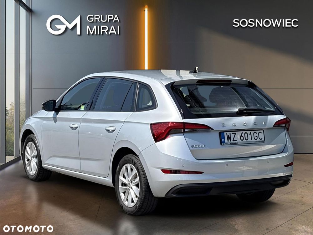 Skoda Scala 1.0 TSI Ambition - 3