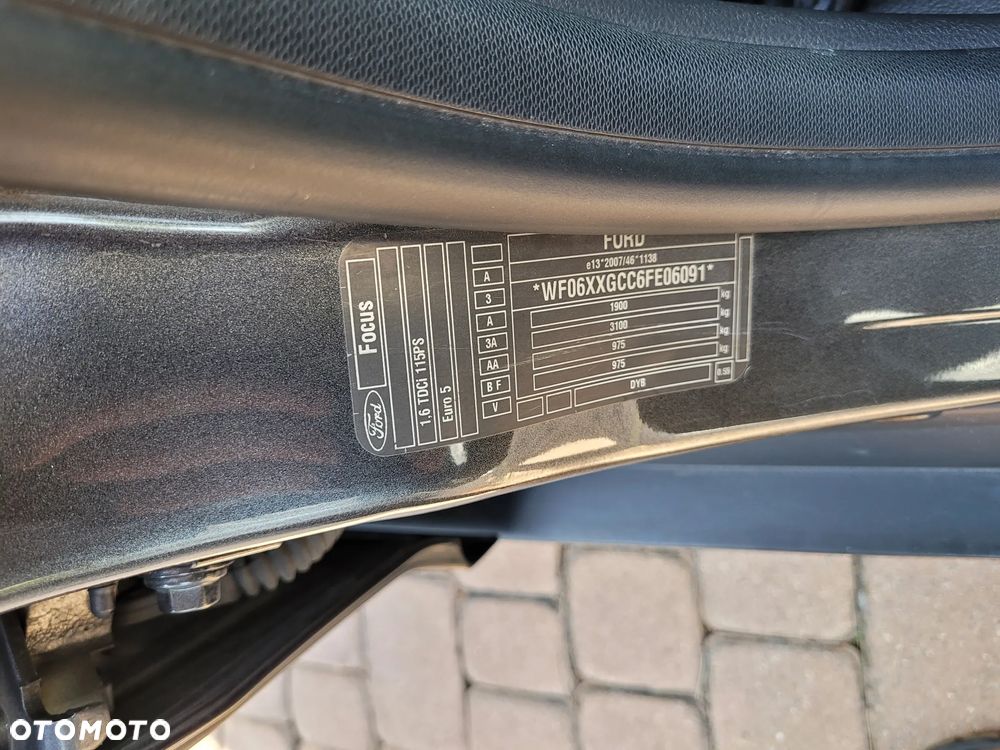 Ford Focus 1.6 TDCi Trend - 6
