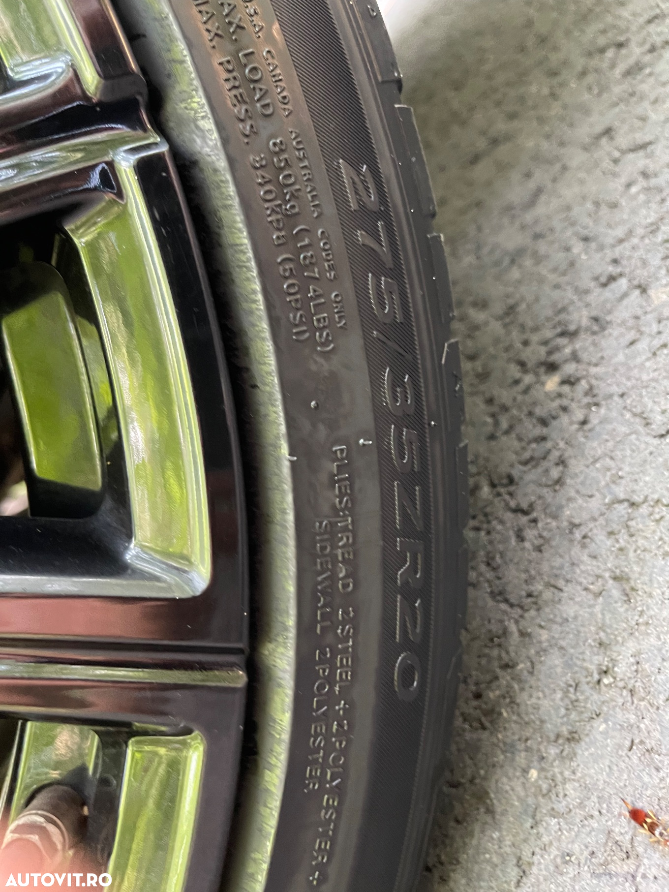 BMW Seria 7 - 9