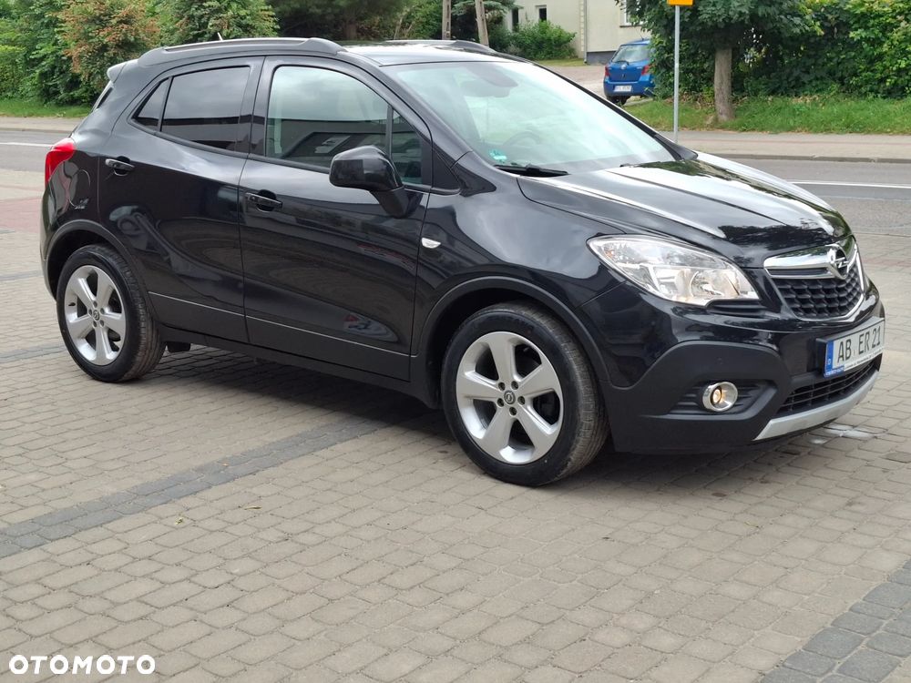 Opel Mokka 1.4 Turbo ecoFLEX Start/Stop Color Edition - 11