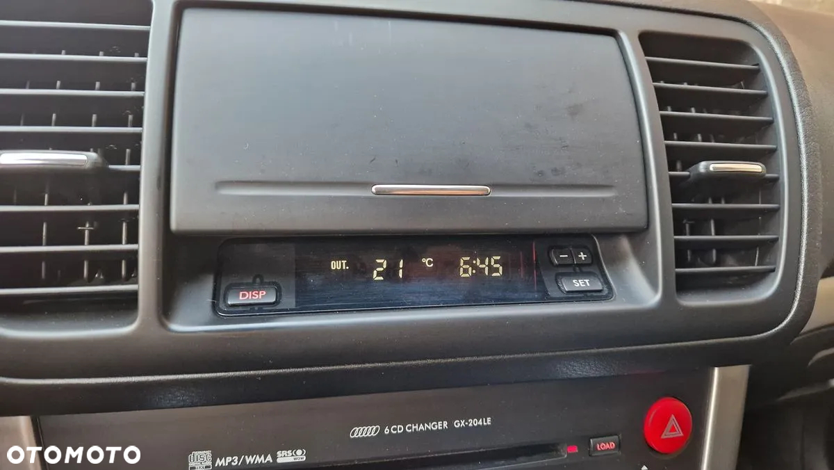 Subaru Legacy Kombi 2.0D Sport - 16