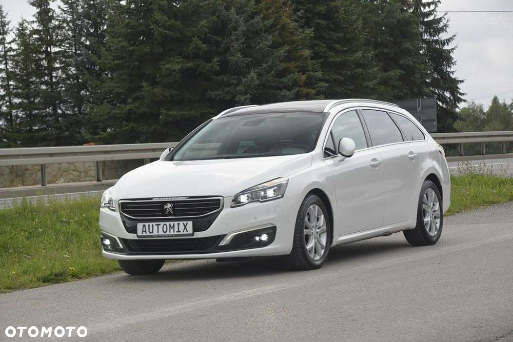 Peugeot 508 1.6 e-THP Allure S&S - 2