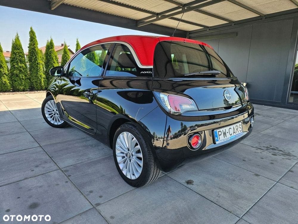 Opel Adam 1.4 Black Jack S&S - 4