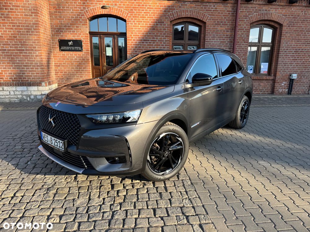 DS Automobiles DS 7 Crossback 1.6 PureTech Performance Line + - 5