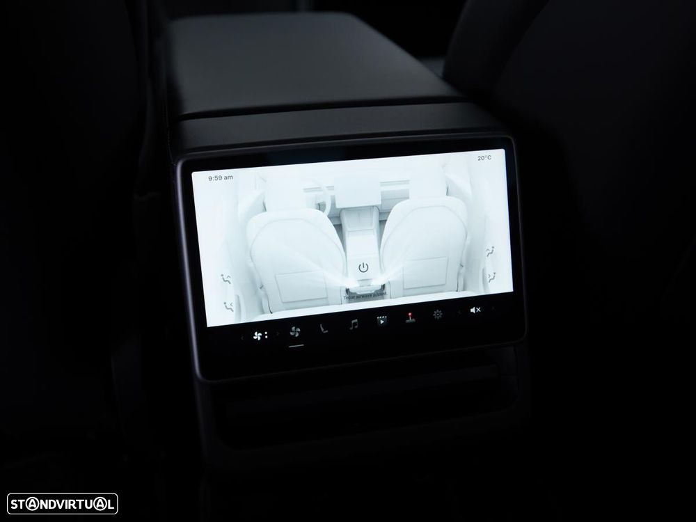 Tesla Model 3 Tração Traseira - 21