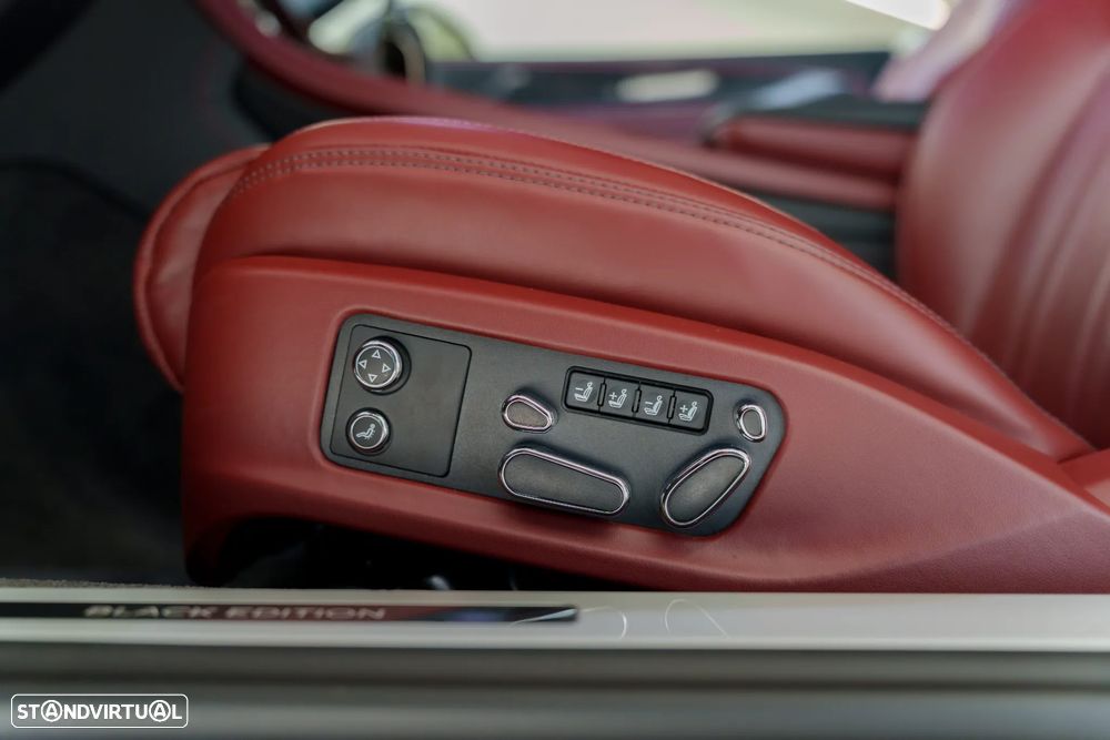 Bentley Continental GTC 4.0 Hybrid - 30