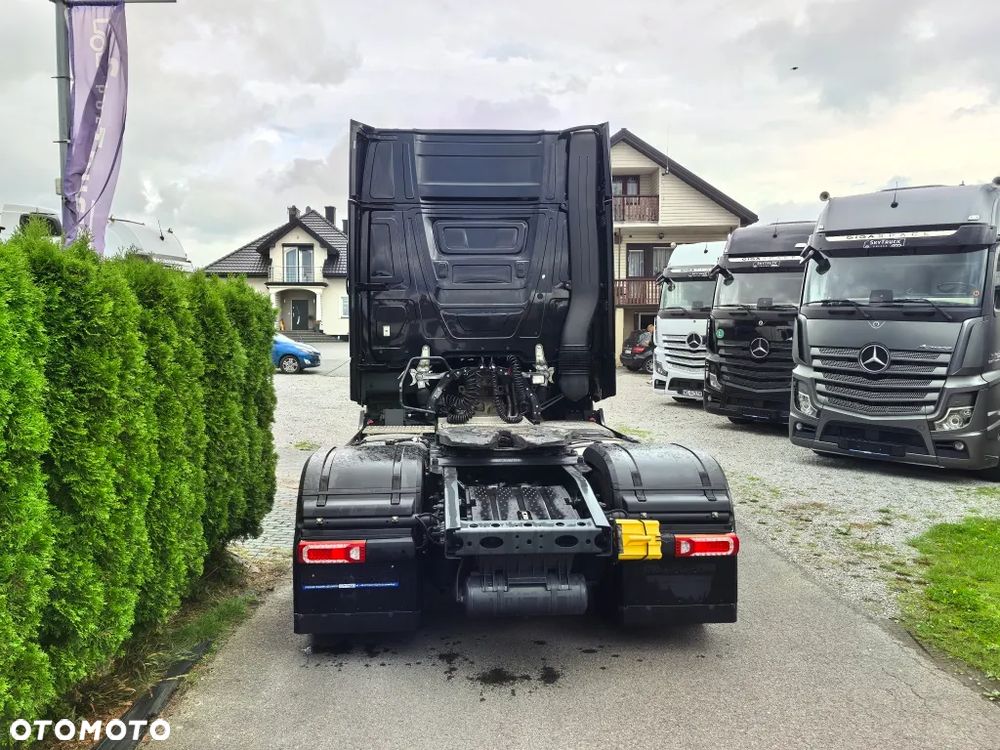 Mercedes-Benz Actros L 1848 LS // GigaSpace // Klima postojowa // Retarder Olejowy // Lusterka // - 8