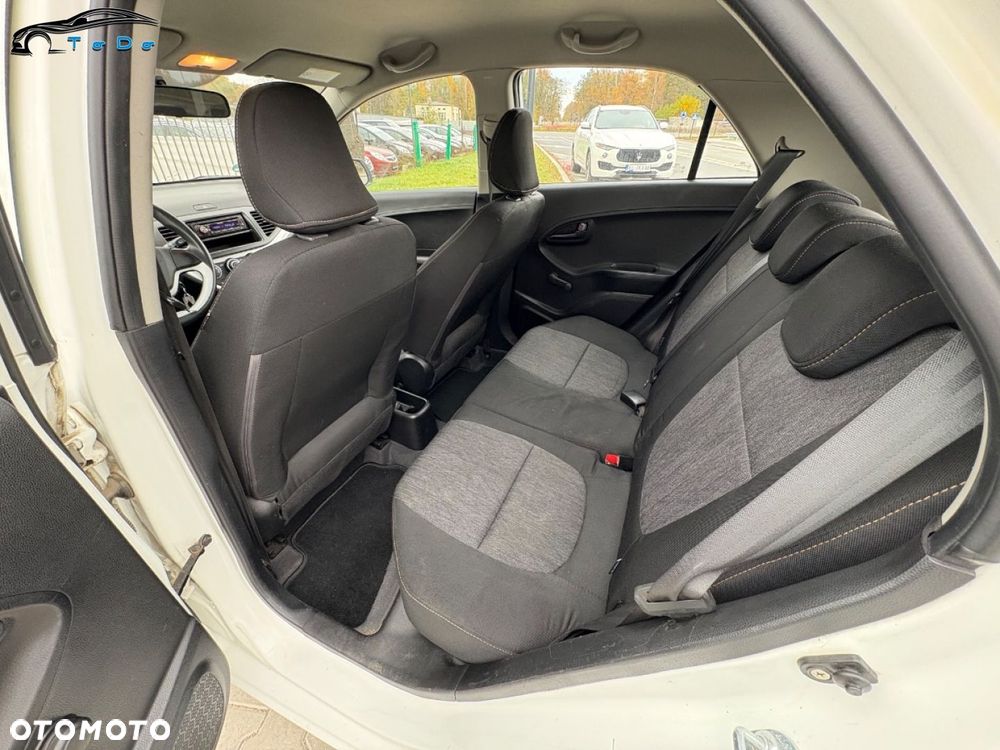 Kia Picanto 1.0 Business Line - 19