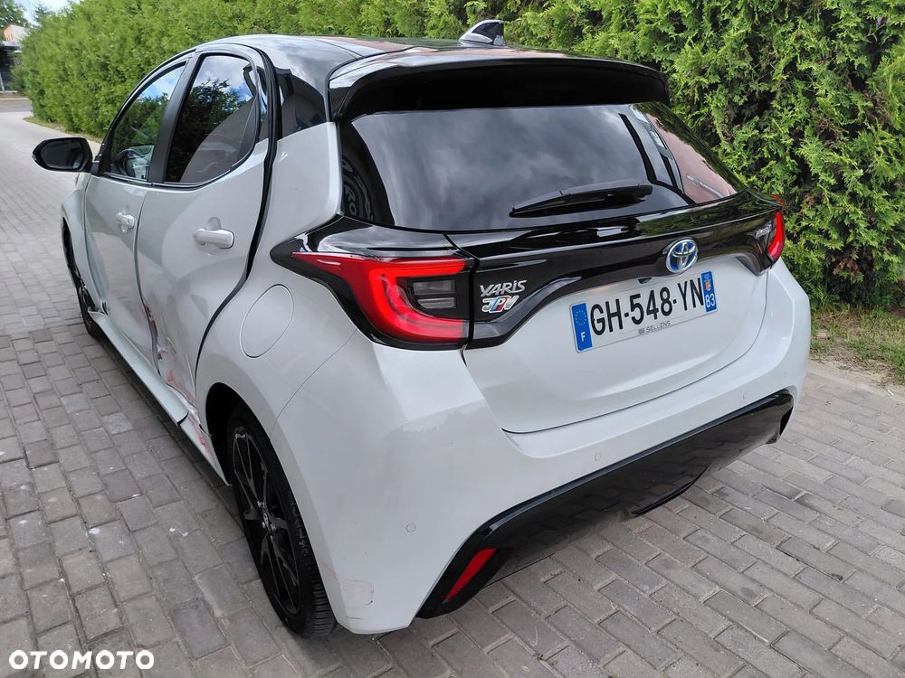 Toyota Yaris - 15