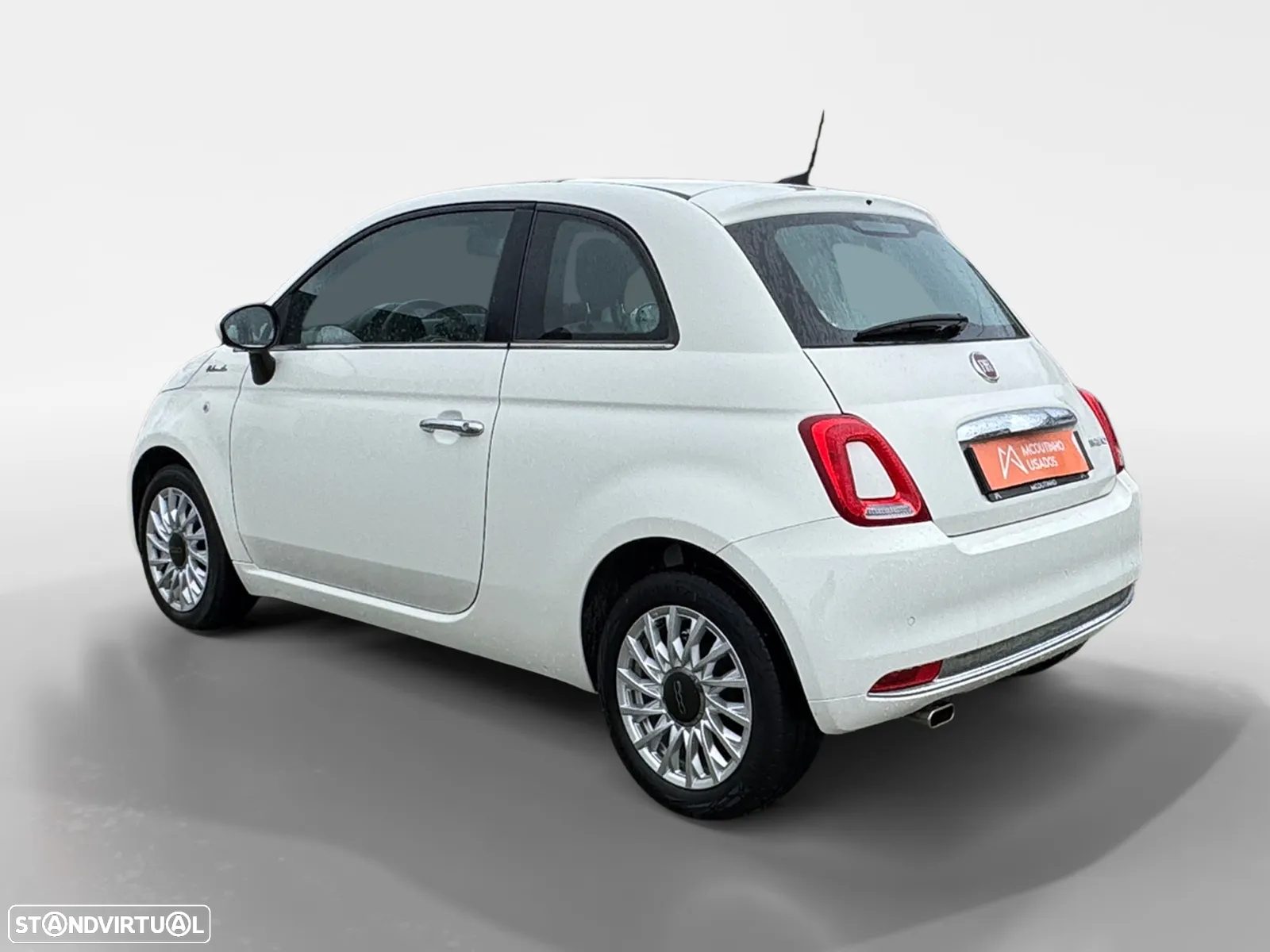 Fiat 500 1.0 Hybrid Dolcevita - 4
