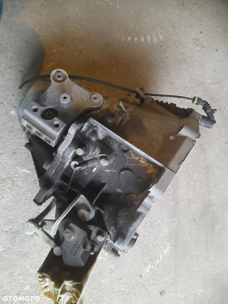 skrzynia biegów Peugeot 2008 1.6VTI Benzyna 20ET03 - 12