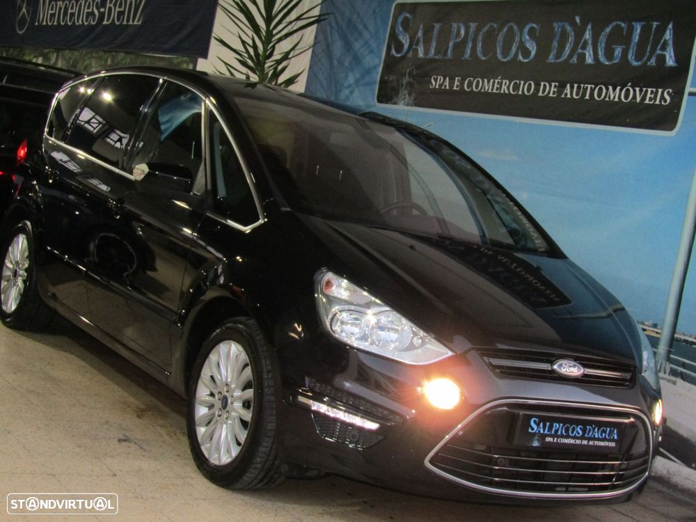 Ford S-Max 2.0 TDCi Titanium 7L 139g - 3
