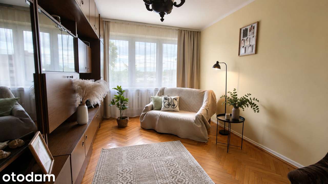 Funkcjonalne 3 pokoje, od zaraz, spokojna lokalizacja