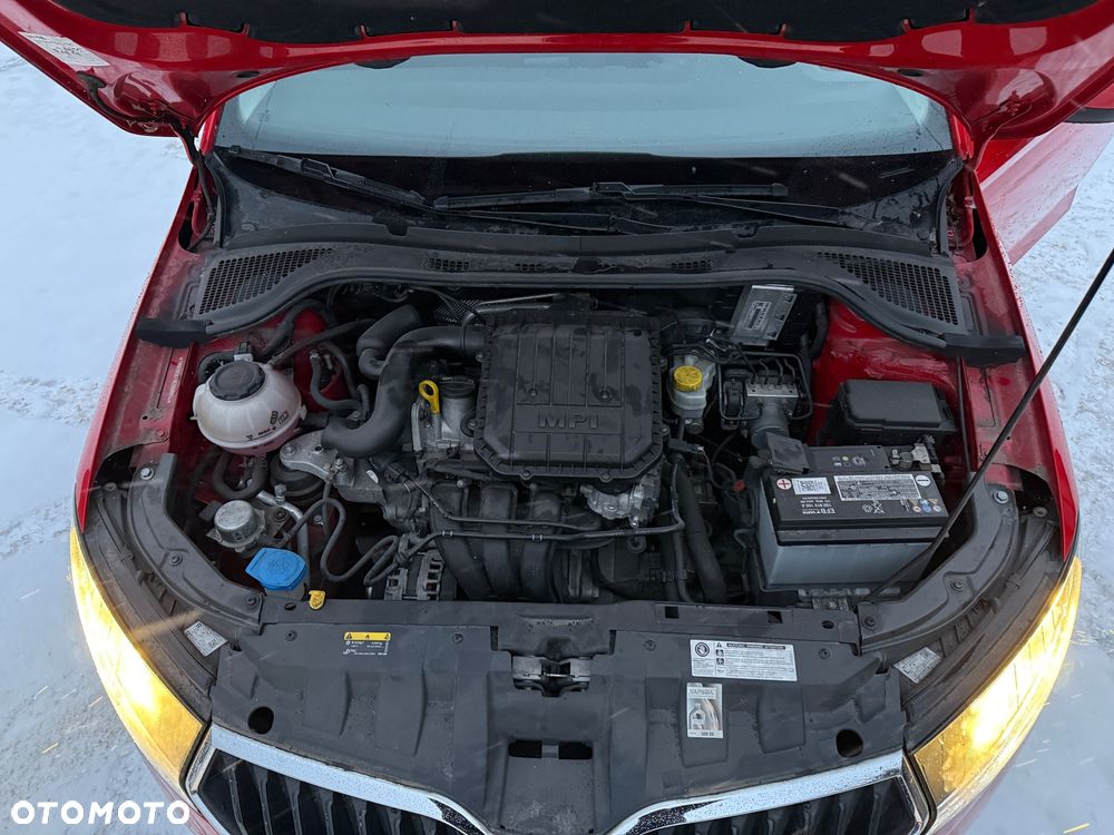 Skoda Fabia 1.0 MPI Active - 9