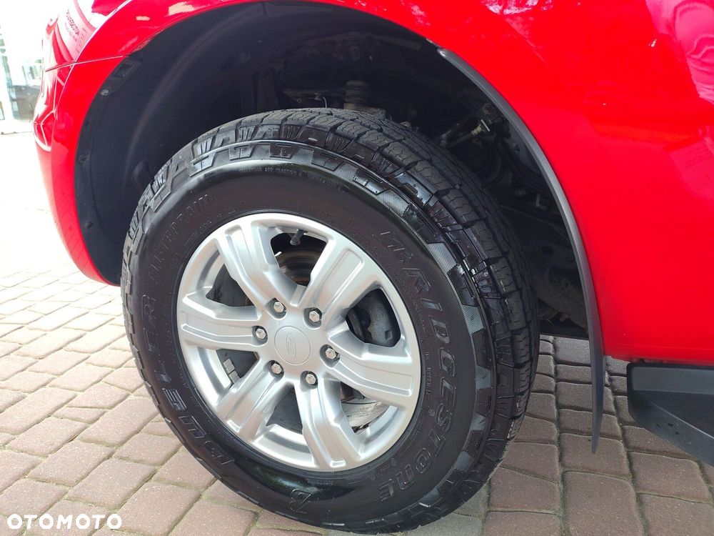 Ford Ranger Limited pickup LED+ klima2.strefy+ skóra +grz.fotele i szyba +PDC +AppleCar, AndroidAuto - 9